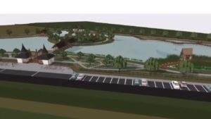 Lac cu apă termală și o nouă zonă turistică, printr-o investiție de 2 milioane de euro