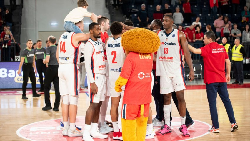 CSM Oradea, succes în Capitală, în deschiderea rundei CSM Oradea, succes în Capitală, în deschiderea rundei