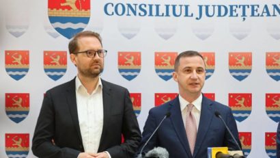 Afred Simonis: „Cazul Neacșu nu se compară cu cel al lui Anastasiu”. Dominic Fritz: “Fiecare partid e responsabil pentru oamenii pe care îi propune”