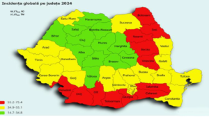 3% din totalul cazurilor de tuberculoză din țară sunt diagnosticate în Timiș