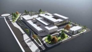 Institutul Regional Oncologic Timișoara intră în faza de proiectare