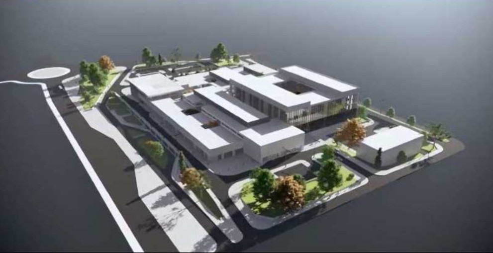 Institutul Regional Oncologic Timișoara intră în etapa de construcție