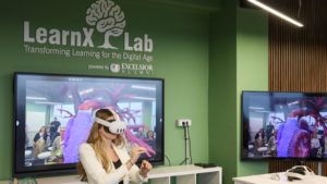 LearnX Lab, primul laborator de AI și XR de la Universitatea de Științele Vieții