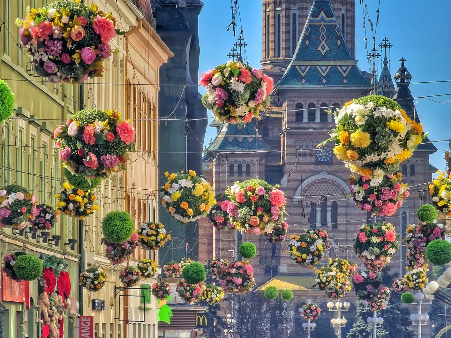 Spring In Timisoara Visit Timisoara | Your Complete Guide to Timișoara, Romania