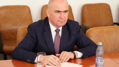 Ilie Bolojan anunță că PNL va decide dacă susține Guvernul Tomac după întâlnirea de luni