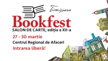 Salonul de Carte Bookfest 2025 la Timișoara / PROGRAM