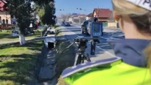 Atenție la viteză! Poliția Rutieră a demarat acțiunea Speed