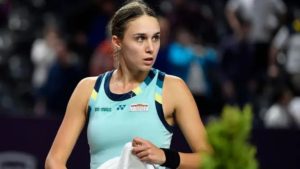 Anca Todoni s-a retras de la al doilea turneu din Antalya