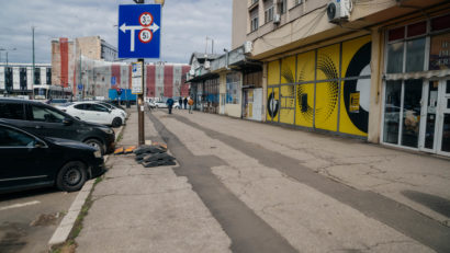 Perimetrul Gării de Nord din Timișoara, zonă de siguranță publică