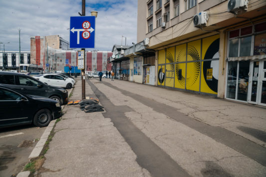 Perimetrul Gării de Nord din Timișoara, zonă de siguranță publică