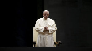 Papa Francisc s-a stins din viață