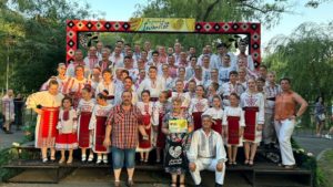 Ansamblul „Pusta Banatului” în doliu. Eugen Dongea s-a stins