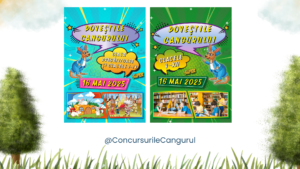 concurs cangurul