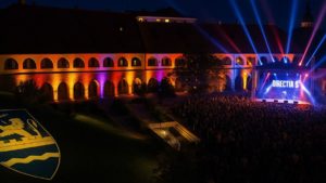 Concerte de Paști cu Melting Dice și Direcția 5. CJ Timiș anunță revitalizarea Bastionului Theresia