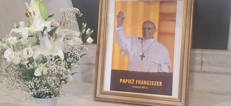 Mesajul ES Iosif Csaba Pál, episcopul diecezan al Timișoarei, după moartea Papei Francisc: “Trăia pentru unitatea creștinilor”