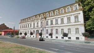 Situație tensionată la Liceul Tehnologic de Vest din Timișoara