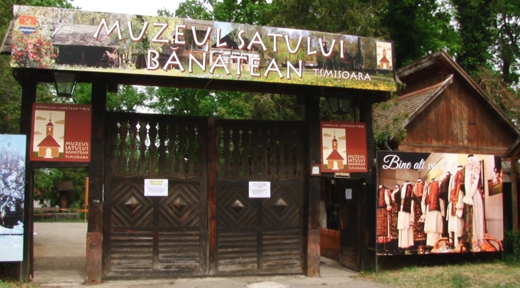 Alfred Simonis, despre situația de la Muzeul Satului Bănățean: “Schimbarea naște rezistență”