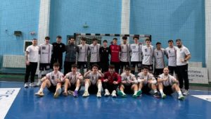 A început turneul final al juniorilor 1. Victorie pentru SCM Politehnica Timișoara | AUDIO