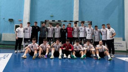 A început turneul final al juniorilor 1. Victorie pentru SCM Politehnica Timișoara | AUDIO