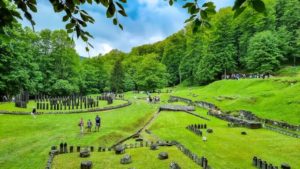 Sarmizegetusa Regia, deschisă pentru vizitatori în perioada sărbătorilor