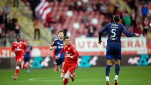 AUDIO / Costache, jos pălăria! A adus toate punctele UTA-ei în jocul cu Botoșani!