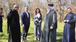 Castelul din Banloc, preluat de CJ Timiș pe o perioadă de 25 de ani