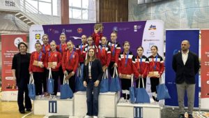 Punct final la „Naționalele” de gimnastică de la Timișoara | AUDIO