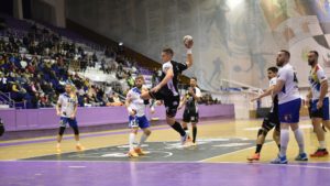 SCM Politehnica scapă printre degete victoria la Baia Mare