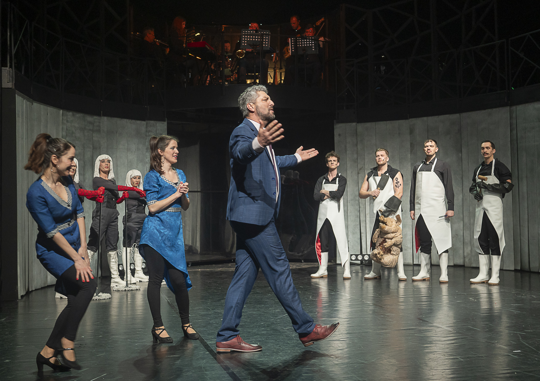 Programul lunii mai la Teatrul Maghiar de Stat Timișoara
