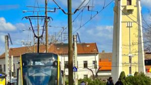 Modificări în circulația tramvaielor de pe liniile 2 și 7