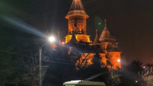 Program prelungit pentru transport public din Timișoara în noaptea de Înviere