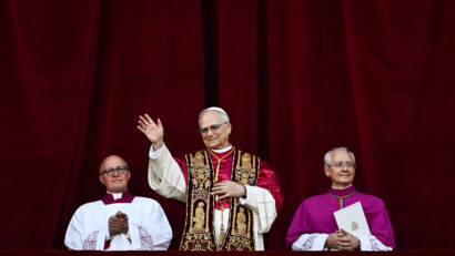 VIDEO | Habemus Papam. Cardinalul american Robert Francis Prevost este noul papă. A ales numele pontifical de Leon al XIV-lea