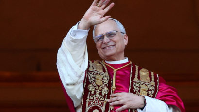 Cine este Papa Leon al XIV-lea? Un teolog discret cu studii de matematică și filosofie