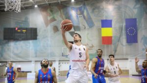 SCM Timișoara închide seria cu Steaua