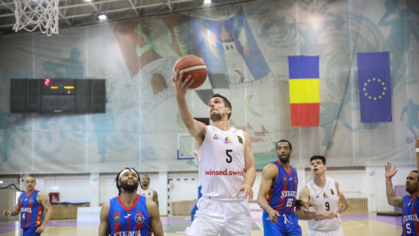 SCM Timișoara închide seria cu Steaua SCM Timișoara închide seria cu Steaua