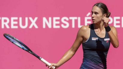 Roland Garros | Timișoreanca Anca Todoni, misiune extrem de grea