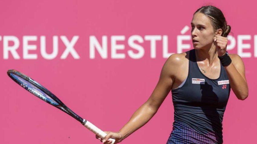 Roland Garros | Timișoreanca Anca Todoni, misiune extrem de grea Roland Garros | Timișoreanca Anca Todoni, misiune extrem de grea