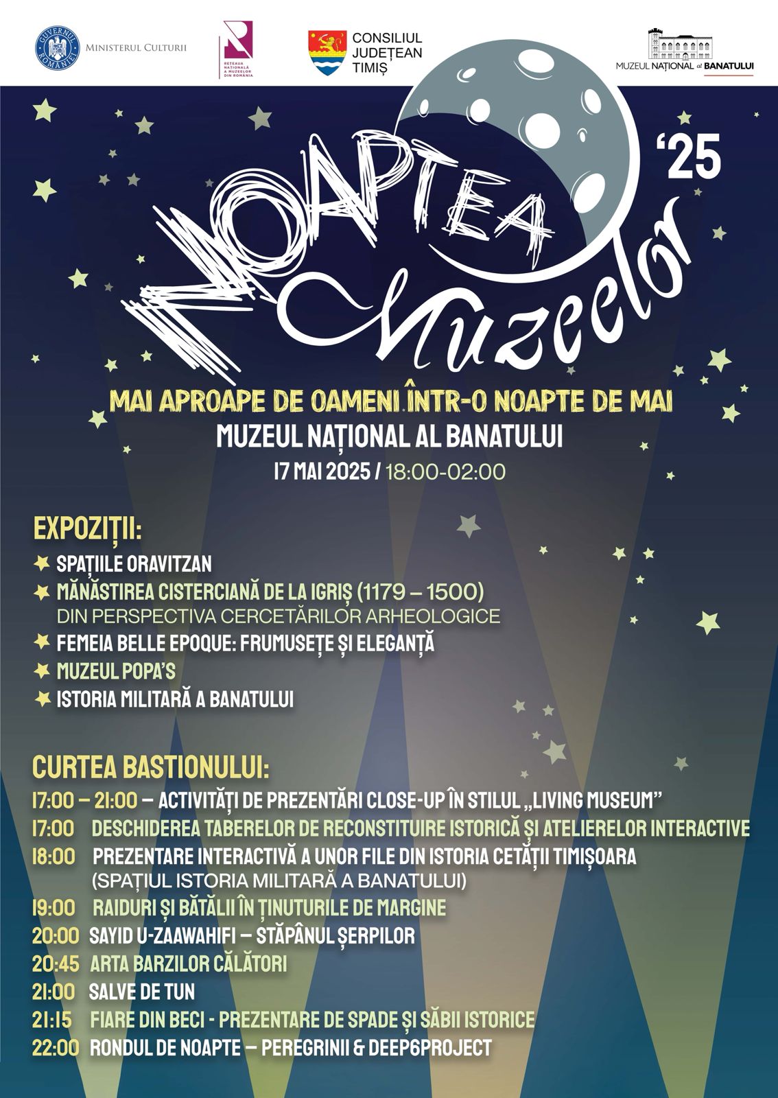  Noaptea Muzeelor