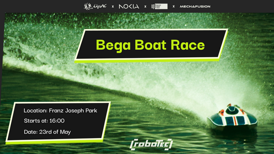 Bega Boat Race, competiție de bărci teleghidate și târg de tehnologie, în cadrul RoboTEC 2025