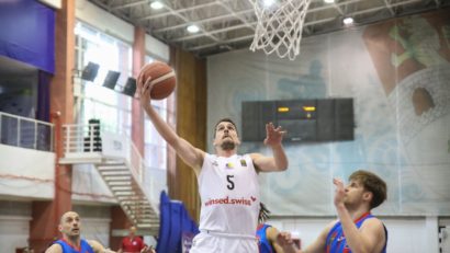 SCM Timișoara bate Steaua, a patra oară în acest sezon | AUDIO