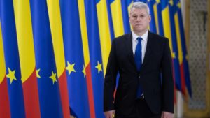 Cătălin Predoiu, desemnat premier interimar