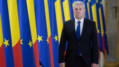 Cătălin Predoiu, desemnat premier interimar