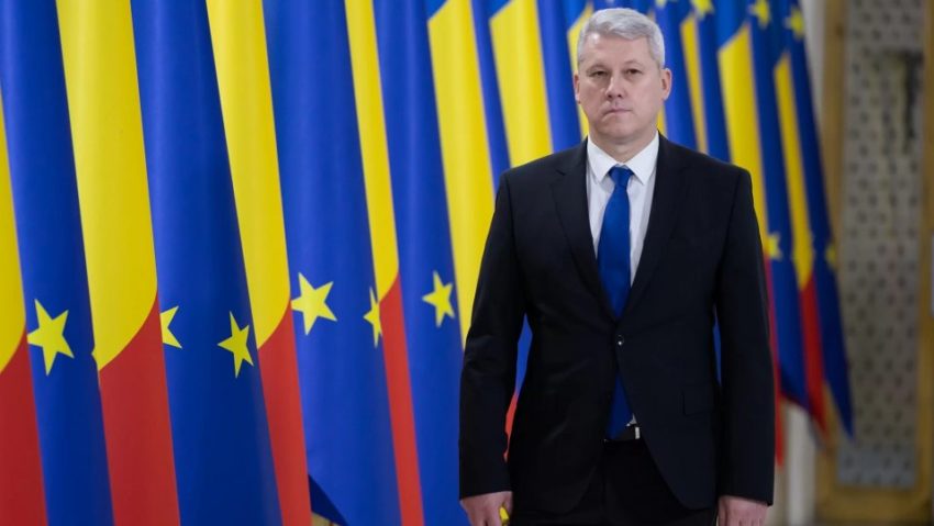 Cătălin Predoiu, desemnat premier interimar Cătălin Predoiu, desemnat premier interimar