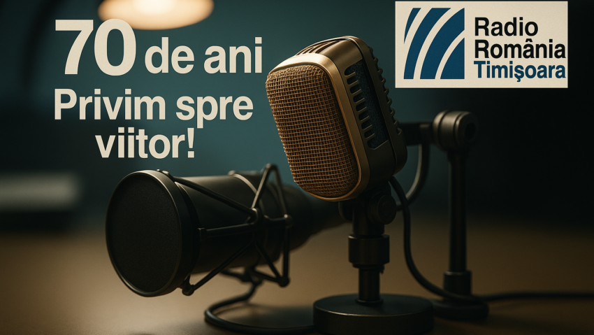 Radio Timişoara – Povestea a început acum 70 de ani Radio Timişoara – Povestea a început acum 70 de ani