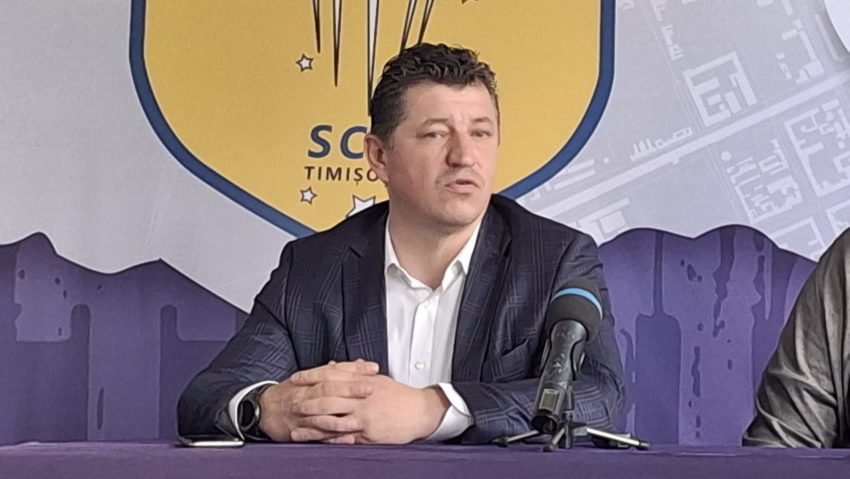 AUDIO / Timișoara, în standby cu două proiecte importante de infrastructură sportivă AUDIO / Timișoara, în standby cu două proiecte importante de infrastructură sportivă