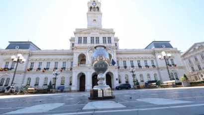 Arad, al noulea oraș care găzduiește o finală de Cupa României