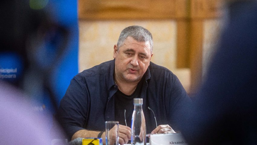 AUDIO / SCM Politehnica, cu gândul la baraj și cu planurile făcute pentru viitorul sezon AUDIO / SCM Politehnica, cu gândul la baraj și cu planurile făcute pentru viitorul sezon