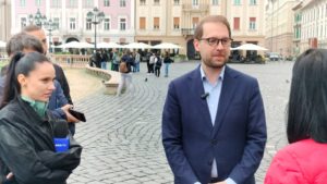 Terase din centrul Timişoarei, desființate pentru că funcţionau fără autorizaţie