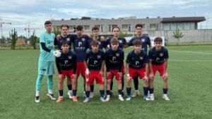 FC Bihor a pierdut finala „diviziei secunde” din Cupa României U17