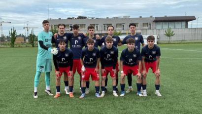 FC Bihor a pierdut finala „diviziei secunde” din Cupa României U17